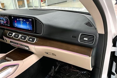 2026 Mercedes-Benz GLS GLS 450 4MATIC®