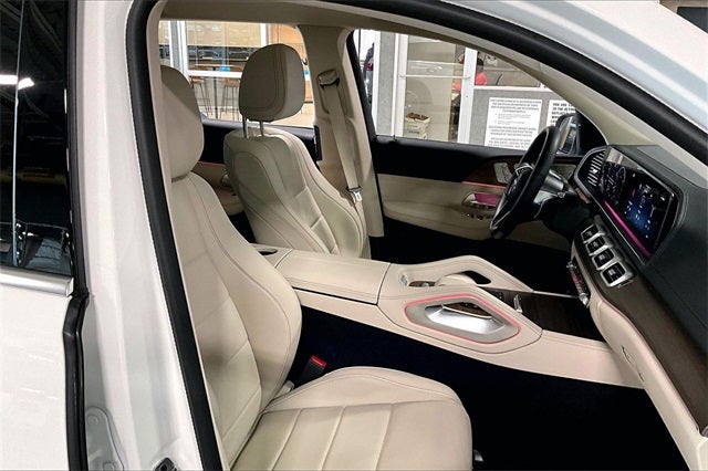 2026 Mercedes-Benz GLS GLS 450 4MATIC®