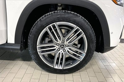 2026 Mercedes-Benz GLS GLS 450 4MATIC®