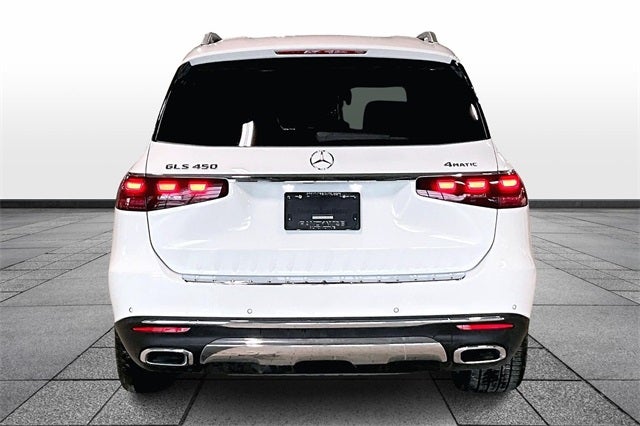 2026 Mercedes-Benz GLS GLS 450 4MATIC®