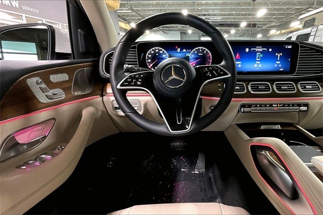 2026 Mercedes-Benz GLS GLS 450 4MATIC®