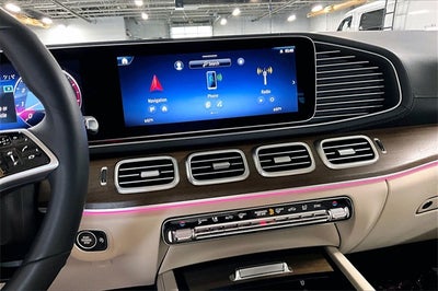 2026 Mercedes-Benz GLS GLS 450 4MATIC®