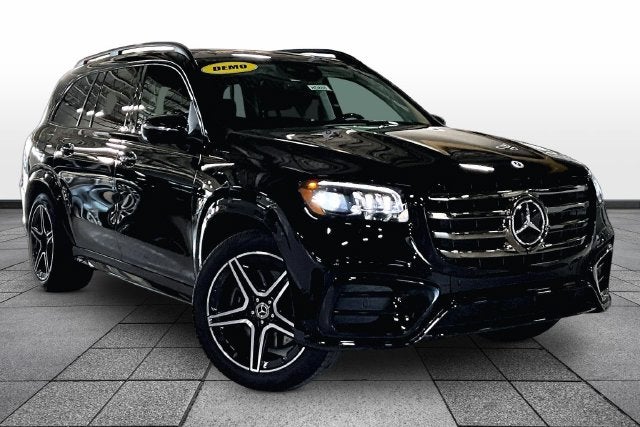 2026 Mercedes-Benz GLS Base