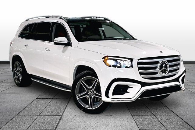 2026 Mercedes-Benz GLS