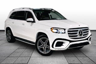 2026 Mercedes-Benz GLS GLS 450 4MATIC®