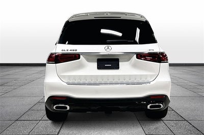 2022 Mercedes-Benz GLS GLS 450 4MATIC®