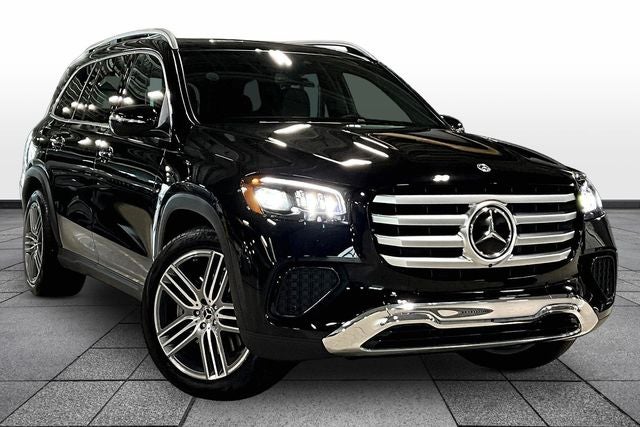 2025 Mercedes-Benz GLS GLS 450 4MATIC®