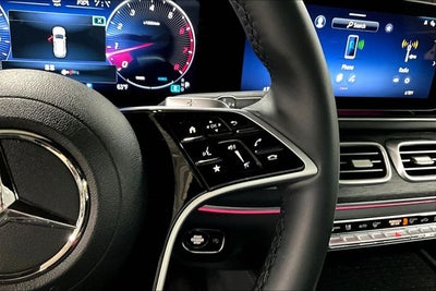 2025 Mercedes-Benz GLS GLS 450 4MATIC®