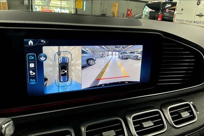 2025 Mercedes-Benz GLS GLS 450 4MATIC®