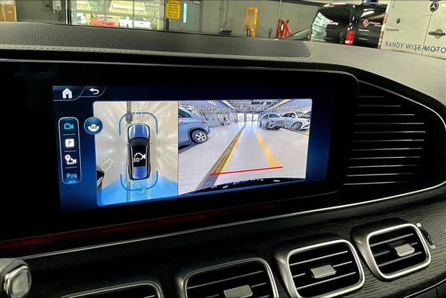 2025 Mercedes-Benz GLS GLS 450 4MATIC®