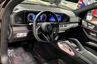 2025 Mercedes-Benz GLS GLS 450 4MATIC®