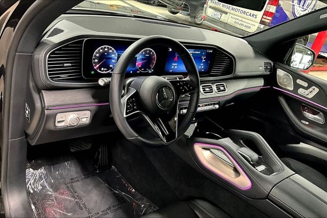 2025 Mercedes-Benz GLS GLS 450 4MATIC®