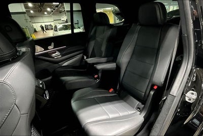 2025 Mercedes-Benz GLS GLS 450 4MATIC®