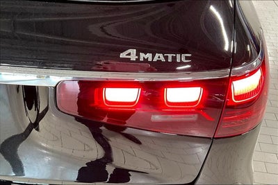 2025 Mercedes-Benz GLS GLS 450 4MATIC®