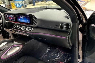 2025 Mercedes-Benz GLS GLS 450 4MATIC®