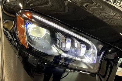 2025 Mercedes-Benz GLS GLS 450 4MATIC®