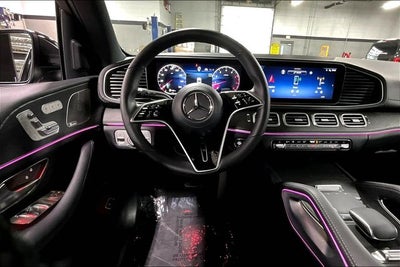 2025 Mercedes-Benz GLS GLS 450 4MATIC®
