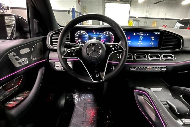 2025 Mercedes-Benz GLS GLS 450 4MATIC®