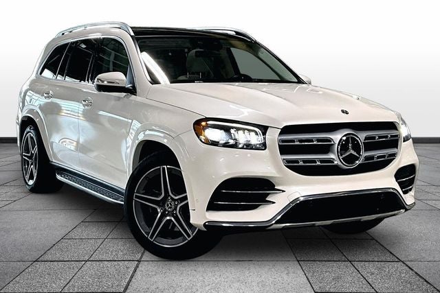 2022 Mercedes-Benz GLS GLS 450 4MATIC®