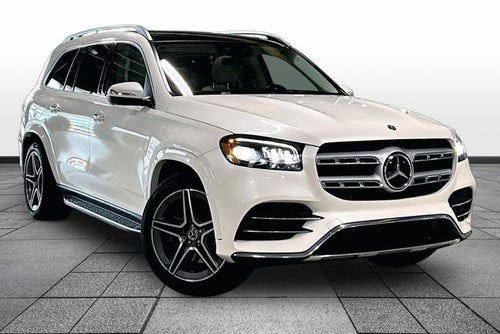 2022 Mercedes-Benz GLS GLS 450 4MATIC®