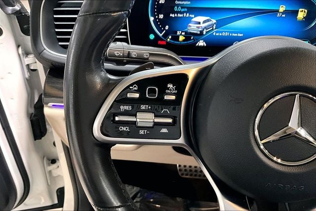 2022 Mercedes-Benz GLS GLS 450 4MATIC®