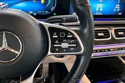 2022 Mercedes-Benz GLS GLS 450 4MATIC®