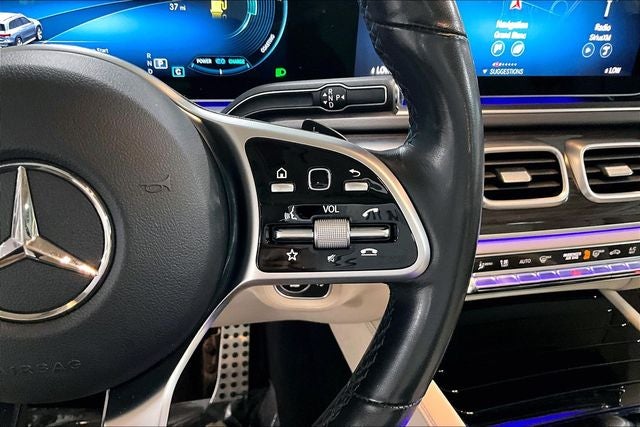 2022 Mercedes-Benz GLS GLS 450 4MATIC®