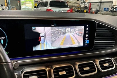 2022 Mercedes-Benz GLS GLS 450 4MATIC®