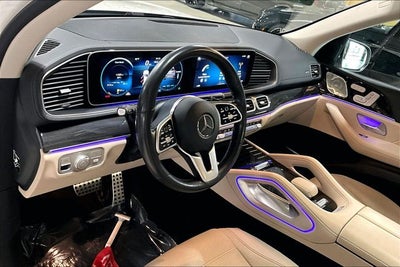 2022 Mercedes-Benz GLS GLS 450 4MATIC®