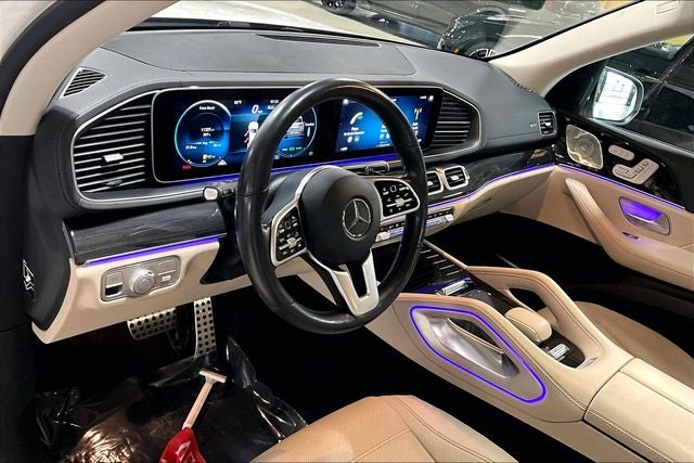 2022 Mercedes-Benz GLS GLS 450 4MATIC®