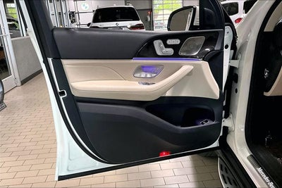 2022 Mercedes-Benz GLS GLS 450 4MATIC®