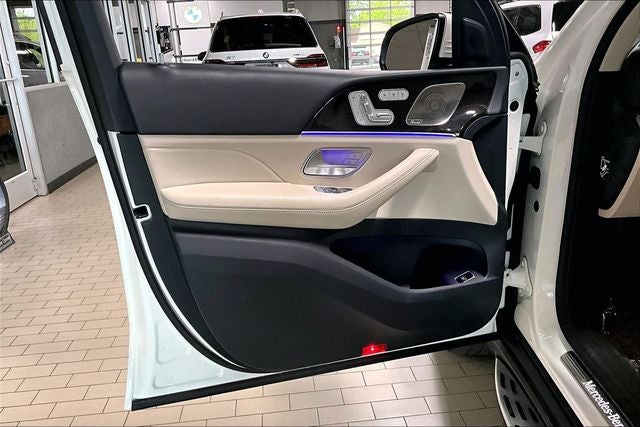 2022 Mercedes-Benz GLS GLS 450 4MATIC®
