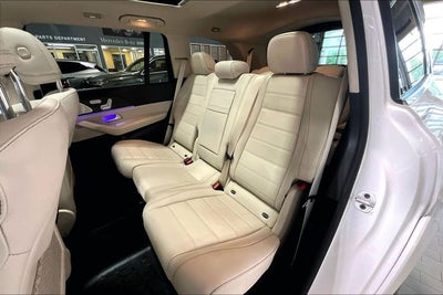 2022 Mercedes-Benz GLS GLS 450 4MATIC®