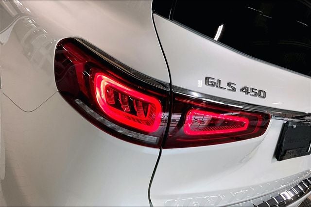 2022 Mercedes-Benz GLS GLS 450 4MATIC®
