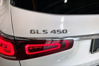 2022 Mercedes-Benz GLS GLS 450 4MATIC®