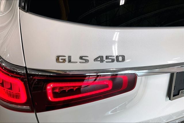 2022 Mercedes-Benz GLS GLS 450 4MATIC®