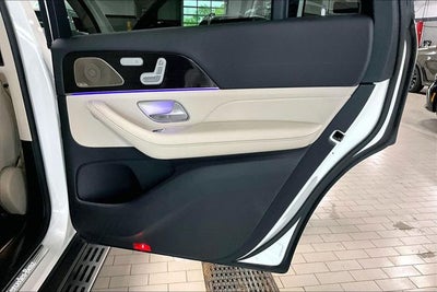 2022 Mercedes-Benz GLS GLS 450 4MATIC®