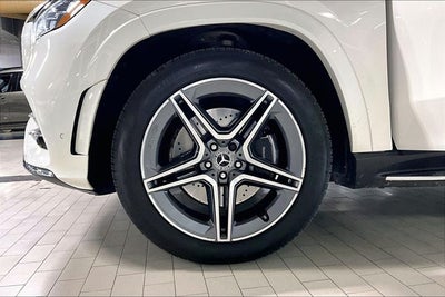2022 Mercedes-Benz GLS GLS 450 4MATIC®