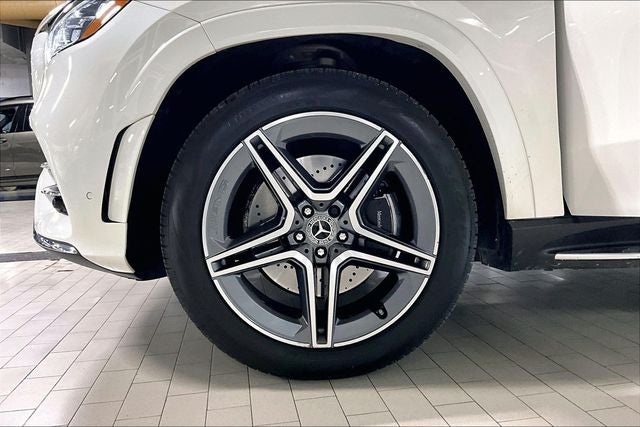 2022 Mercedes-Benz GLS GLS 450 4MATIC®