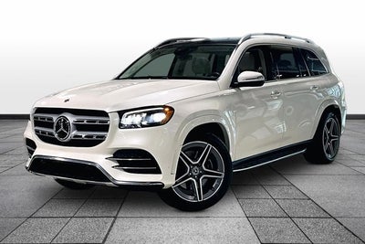 2022 Mercedes-Benz GLS GLS 450 4MATIC®