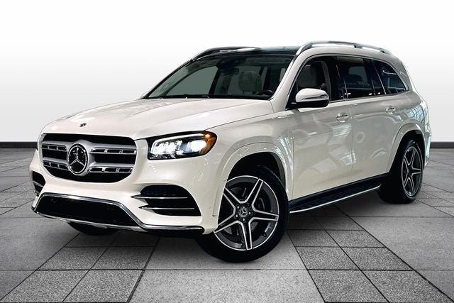 2022 Mercedes-Benz GLS GLS 450 4MATIC®