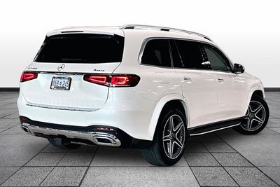 2022 Mercedes-Benz GLS GLS 450 4MATIC®