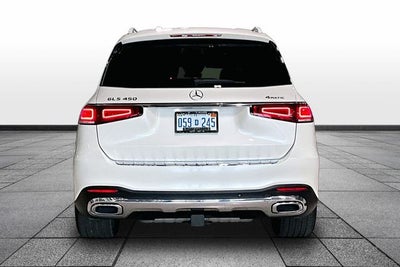 2022 Mercedes-Benz GLS GLS 450 4MATIC®