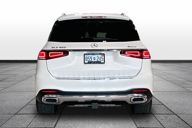 2022 Mercedes-Benz GLS GLS 450 4MATIC®