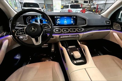2022 Mercedes-Benz GLS GLS 450 4MATIC®