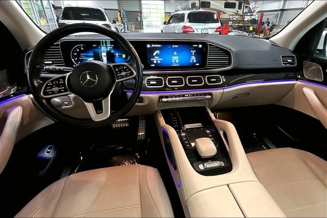2022 Mercedes-Benz GLS GLS 450 4MATIC®