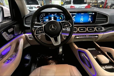 2022 Mercedes-Benz GLS GLS 450 4MATIC®