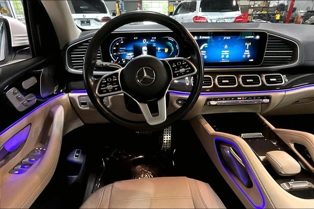 2022 Mercedes-Benz GLS GLS 450 4MATIC®