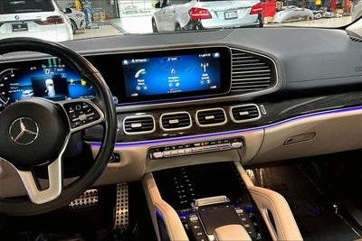 2022 Mercedes-Benz GLS GLS 450 4MATIC®