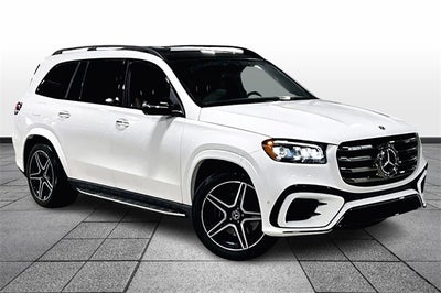 2024 Mercedes-Benz GLS GLS 450 4MATIC®